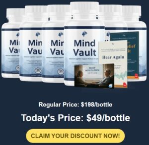 mind vault scam