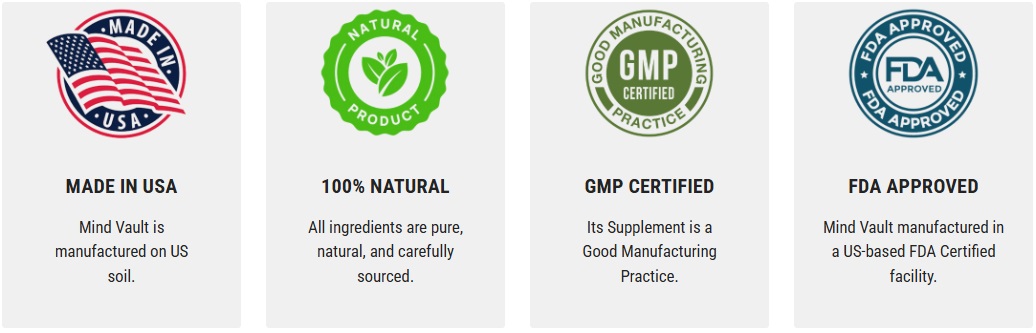 mind vault supplement